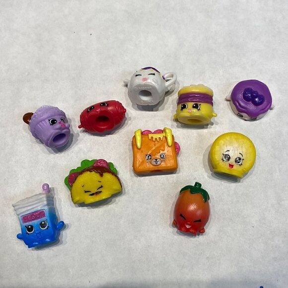 Shopkins Lot Set Bundle - Picture 1 of 7